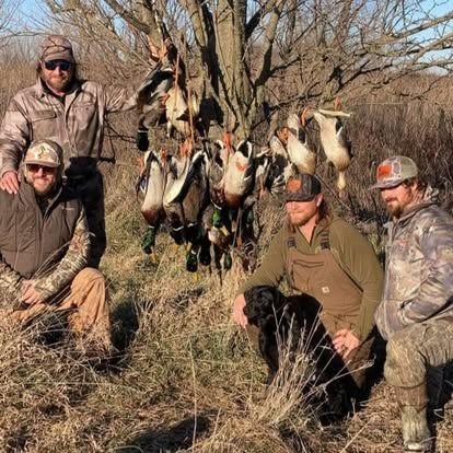 Hunt moment 7